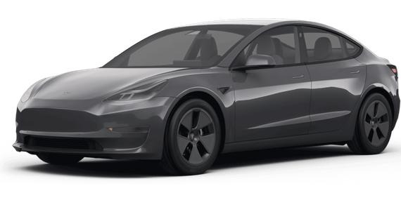 TESLA MODEL 3 2022 5YJ3E1EA2NF352804 image